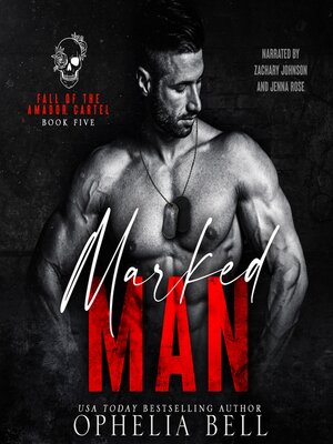 cover image of Marked Man